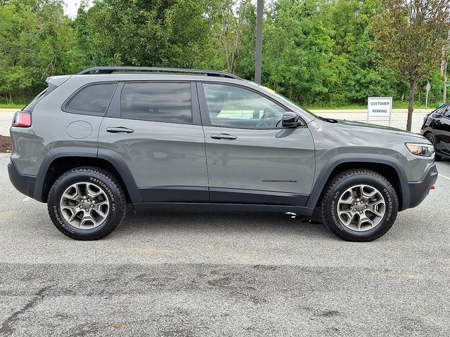 2022 Jeep Cherokee Trailhawk - Photo 7