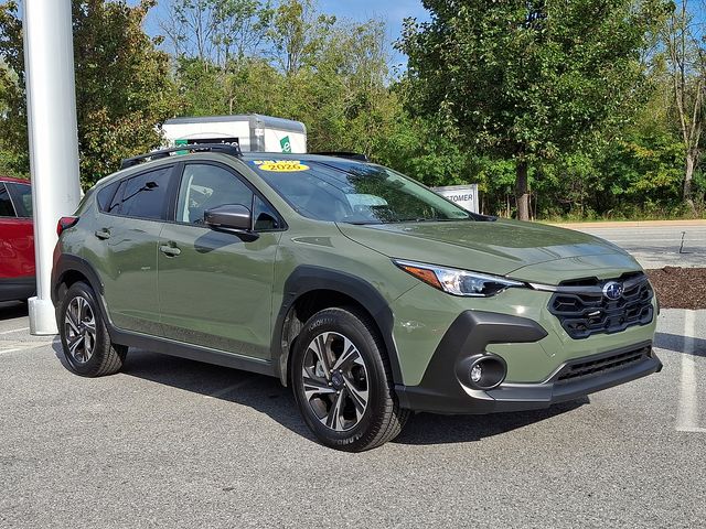 2026 Subaru Crosstrek