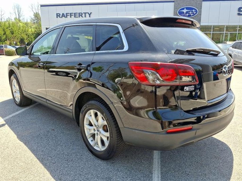 Used 2013 Mazda CX-9 Sport SUV