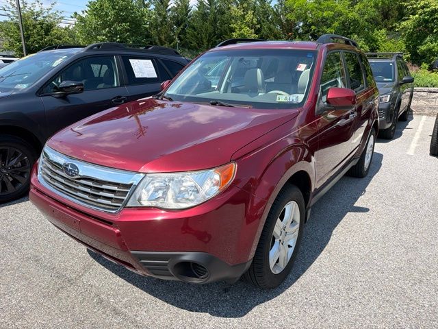 Used 2010 Subaru Forester X Premium with VIN JF2SH6CC0AH906955 for sale in Newtown Square, PA
