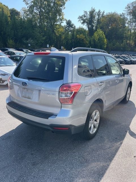 Used 2016 Subaru Forester i Premium with VIN JF2SJADC4GH433317 for sale in Newtown Square, PA