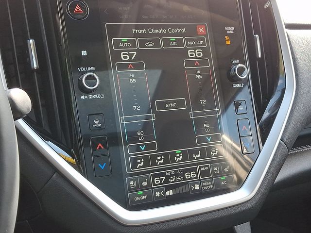 2025 Subaru Ascent Touring - Photo 22