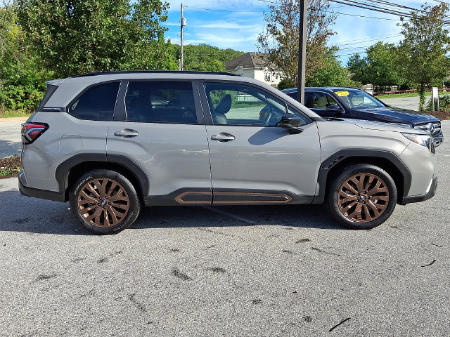 2025 Subaru Forester Sport - Photo 8
