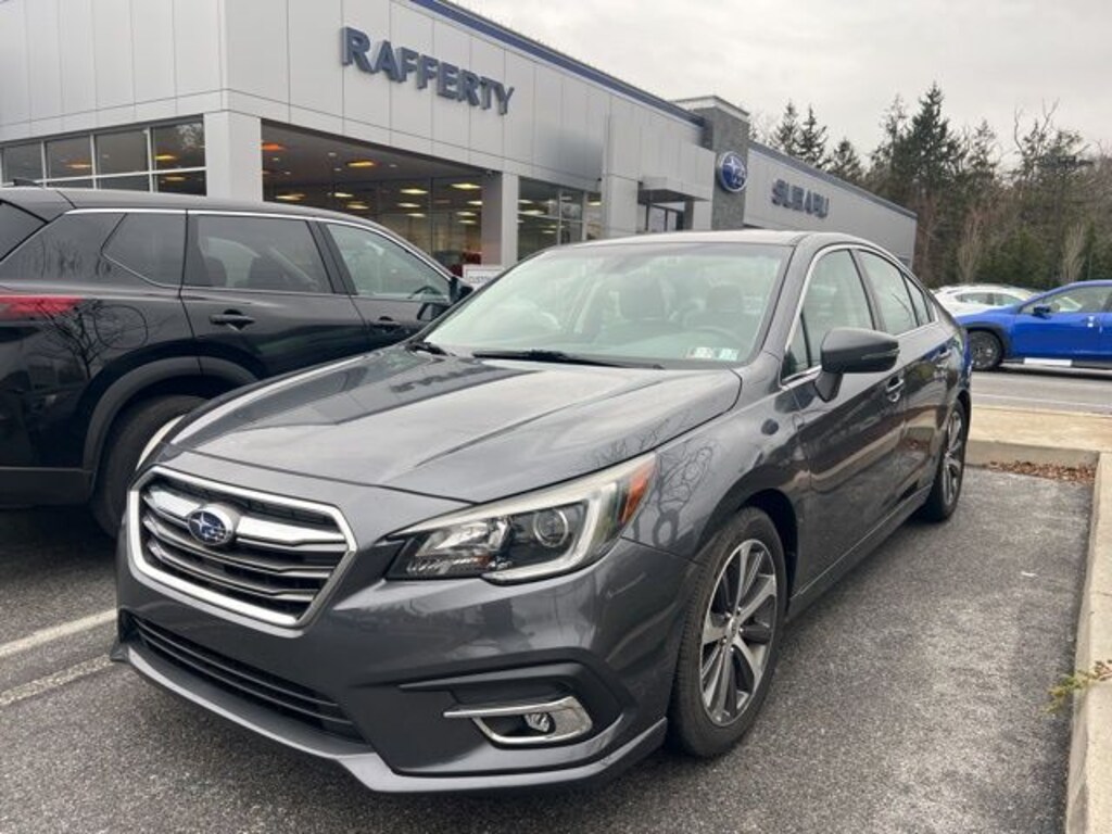 Used 2019 Subaru Legacy 3.6R Sedan