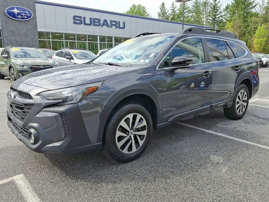 Certified 2023 Subaru Outback Premium SUV