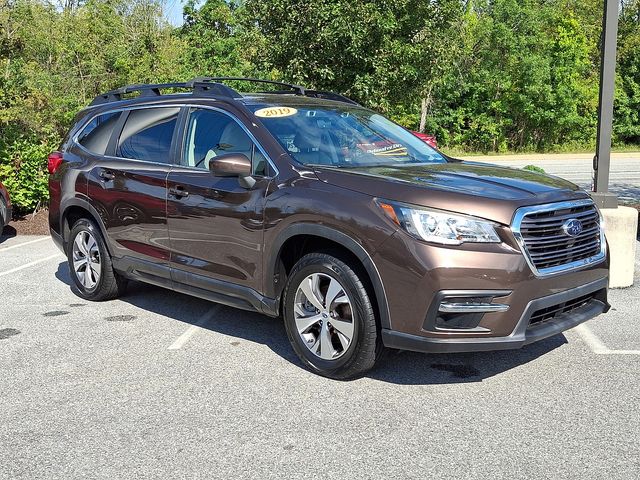 2019 Subaru Ascent