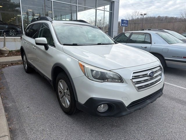 2016 Subaru Outback