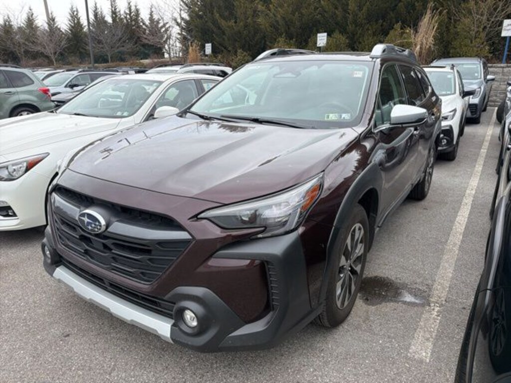 Used 2025 Subaru Outback Touring XT SUV