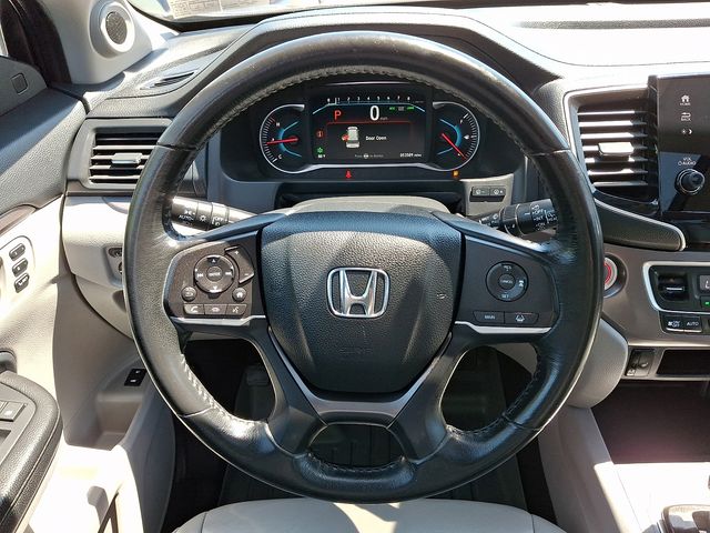 2020 Honda Pilot EX-L - Photo 23