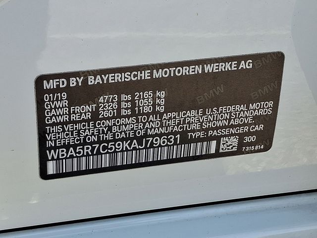 2019 BMW 3 Series 330i - Photo 30