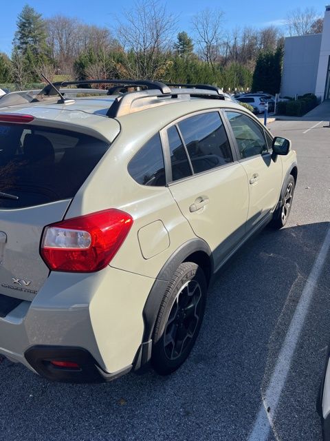 2014 Subaru Crosstrek 2.0i Limited photo 3