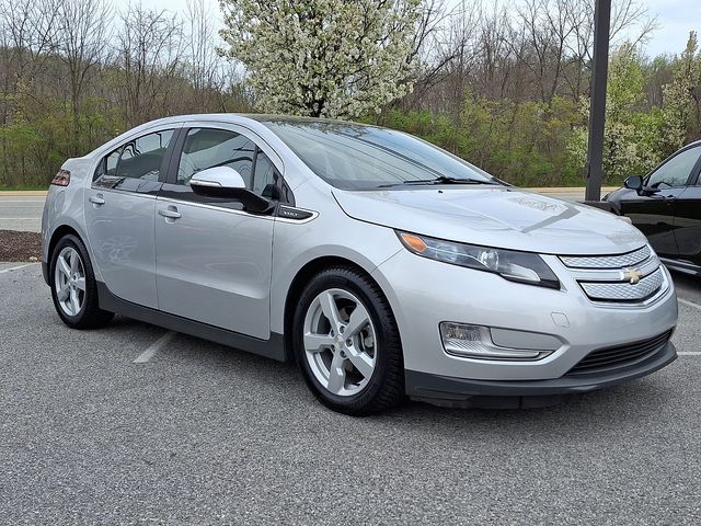 2014 Chevrolet Volt Base