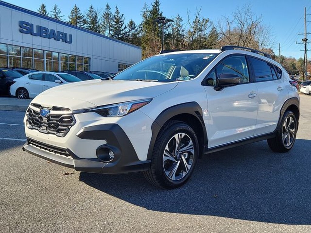 Certified 2025 Subaru Crosstrek Premium SUV