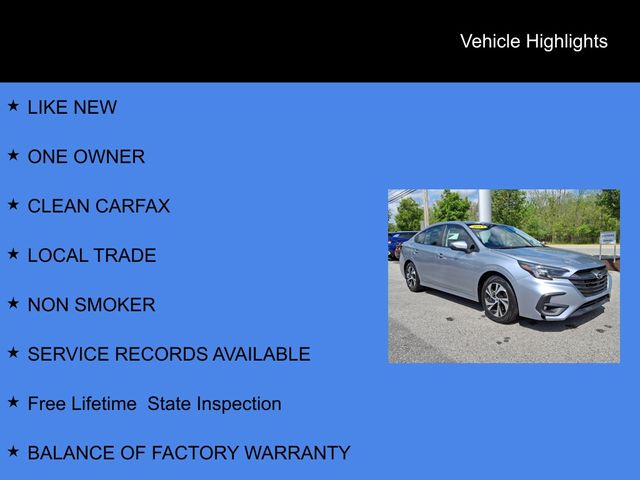 2023 Subaru Legacy Premium - Photo 9
