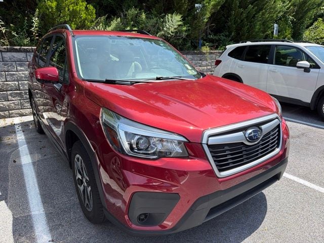 2020 Subaru Forester