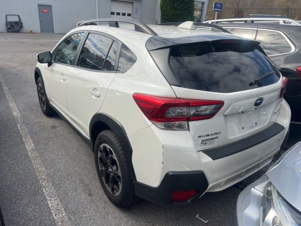 Certified 2023 Subaru Crosstrek Premium SUV