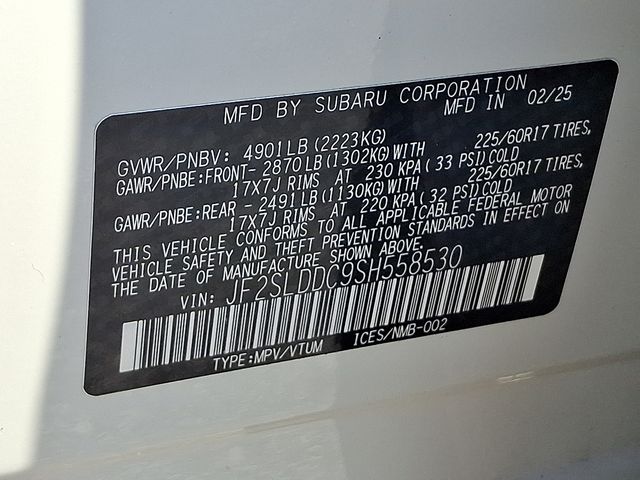 2025 Subaru Forester Premium - Photo 31