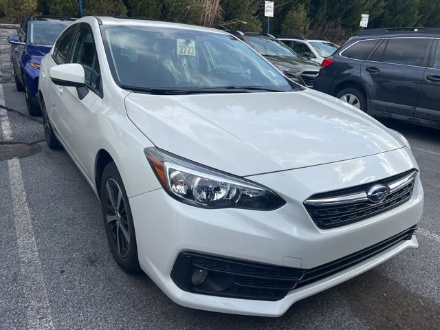 2020 Subaru Impreza Premium's photo