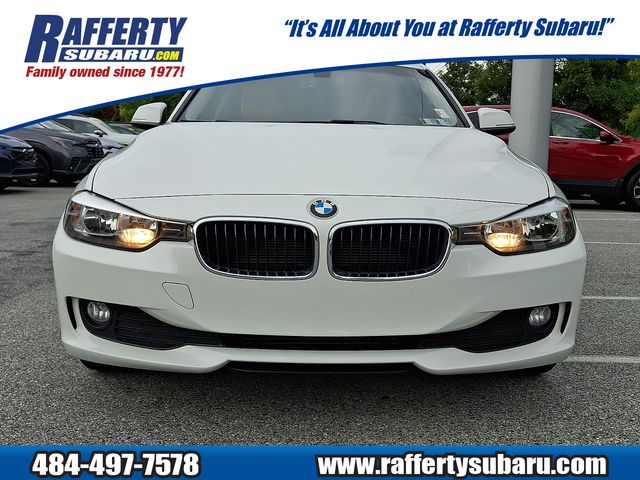 Used 2014 BMW 3 Series 320i with VIN WBA3B1G57ENN90848 for sale in Newtown Square, PA