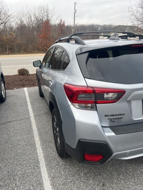 2023 Subaru Crosstrek Sport photo 3