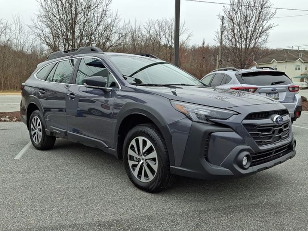Certified 2025 Subaru Outback 2.5i SUV