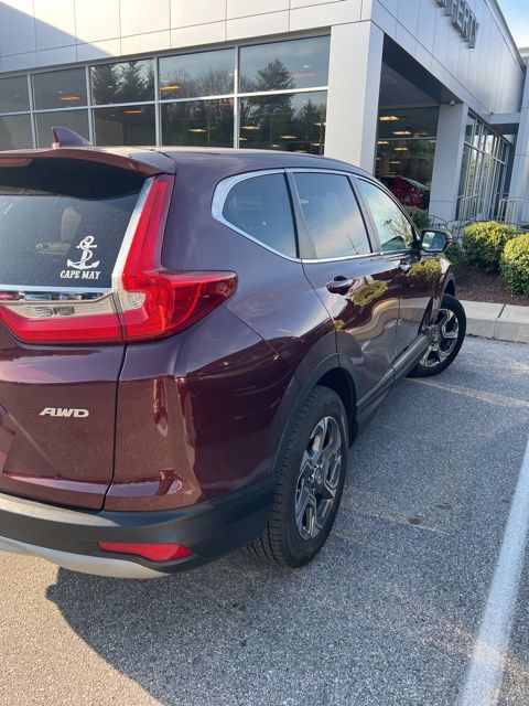 2019 Honda CR-V EX-L photo 3