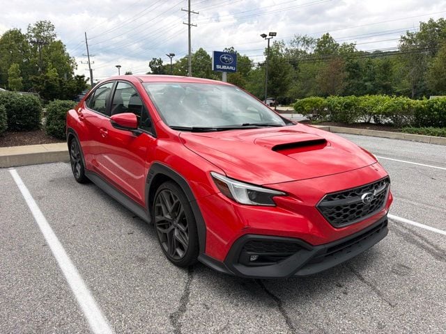 2024 Subaru WRX