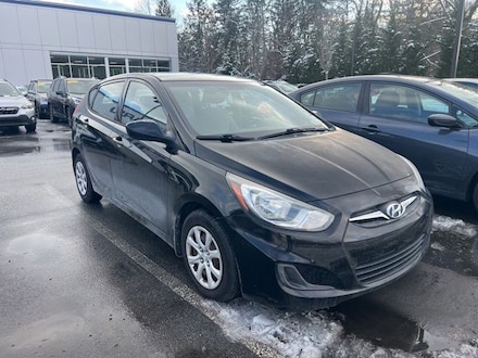 2013 Hyundai Accent GS Hatchback