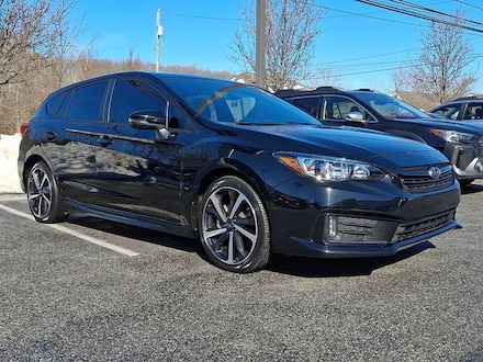 2023 Subaru Impreza Sport Hatchback