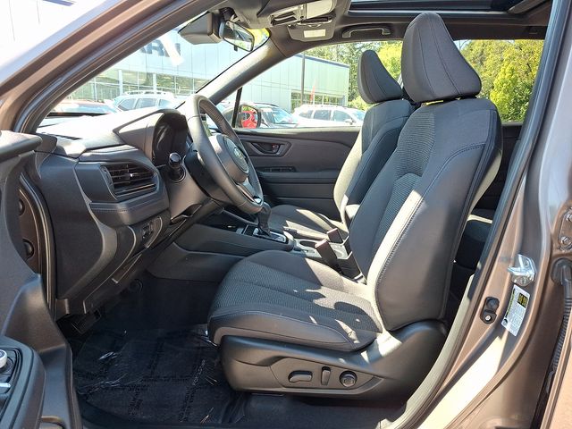 2025 Subaru Forester Premium - Photo 17