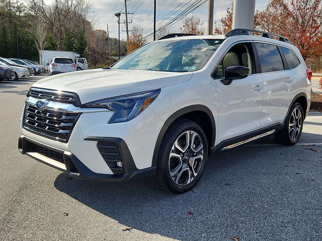 2025 Subaru Ascent Limited photo 3