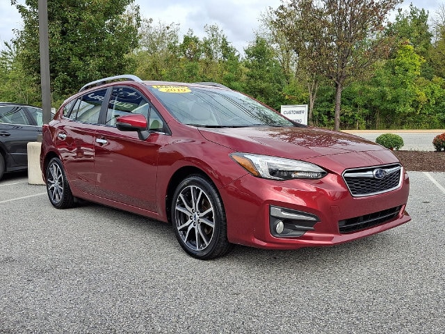 Used 2019 Subaru Impreza Limited with VIN 4S3GTAT62K3719215 for sale in Newtown Square, PA