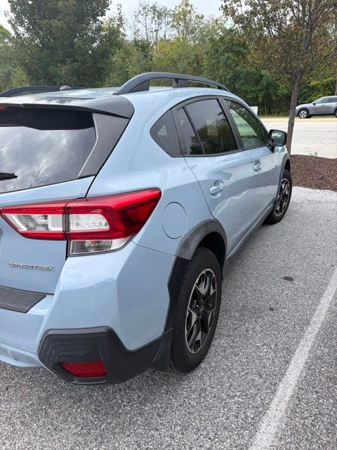 2019 Subaru Crosstrek Base - Photo 4