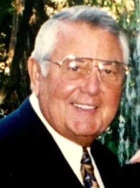 Staff member Bob Rafferty Sr from 21382d1fca7f