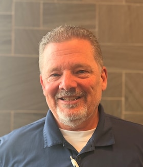 Staff member Craig Reichert from f961a1f8aece