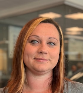 Staff member Brittany Eller from f961a1f8aece