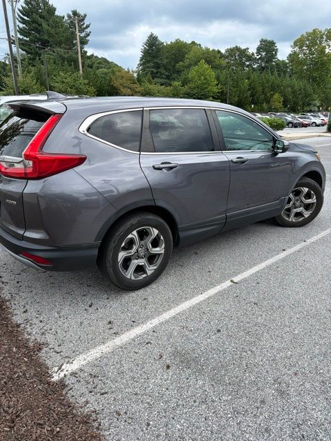 Used 2019 Honda CR-V EX with VIN 5J6RW2H57KL010263 for sale in Newtown Square, PA