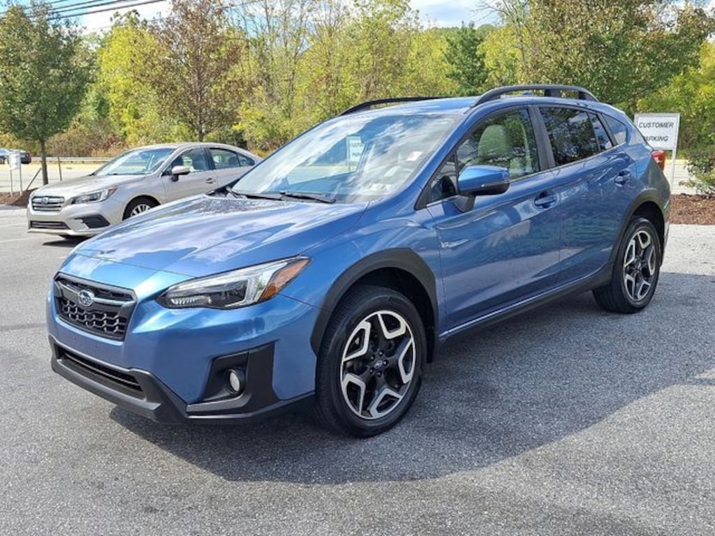 Used 2019 Subaru Crosstrek 2.0i Limited SUV