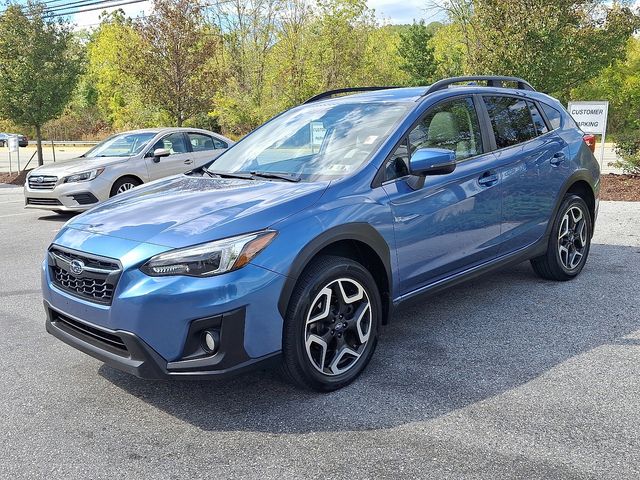 2019 Subaru Crosstrek 2.0i Limited photo 3