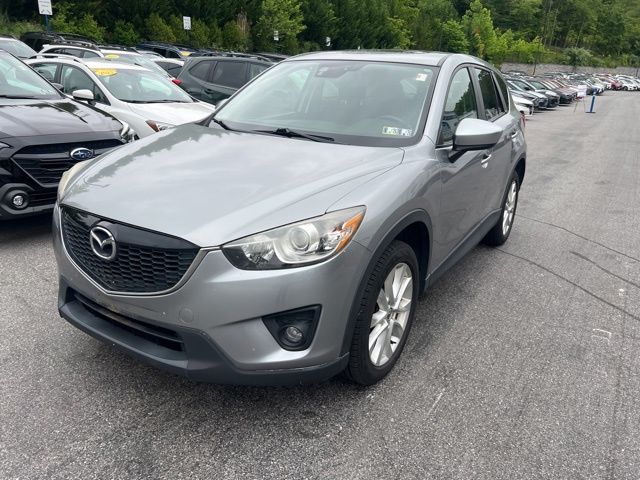 Used 2014 Mazda CX-5 Grand Touring with VIN JM3KE4DY0E0344881 for sale in Newtown Square, PA