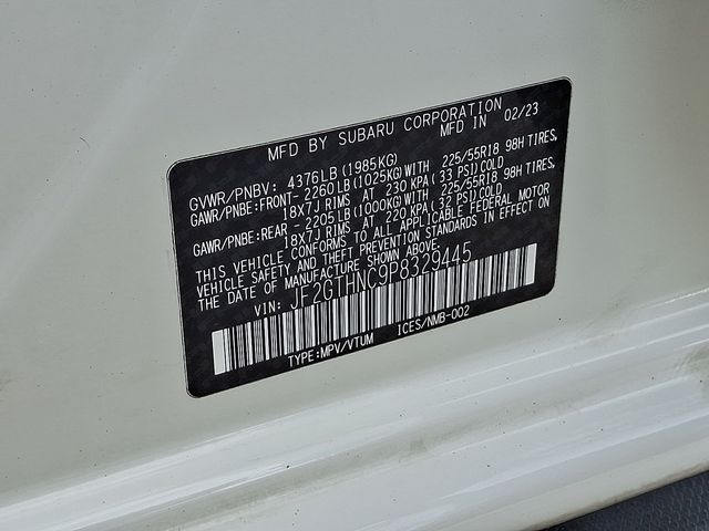 2023 Subaru Crosstrek Limited - Photo 31