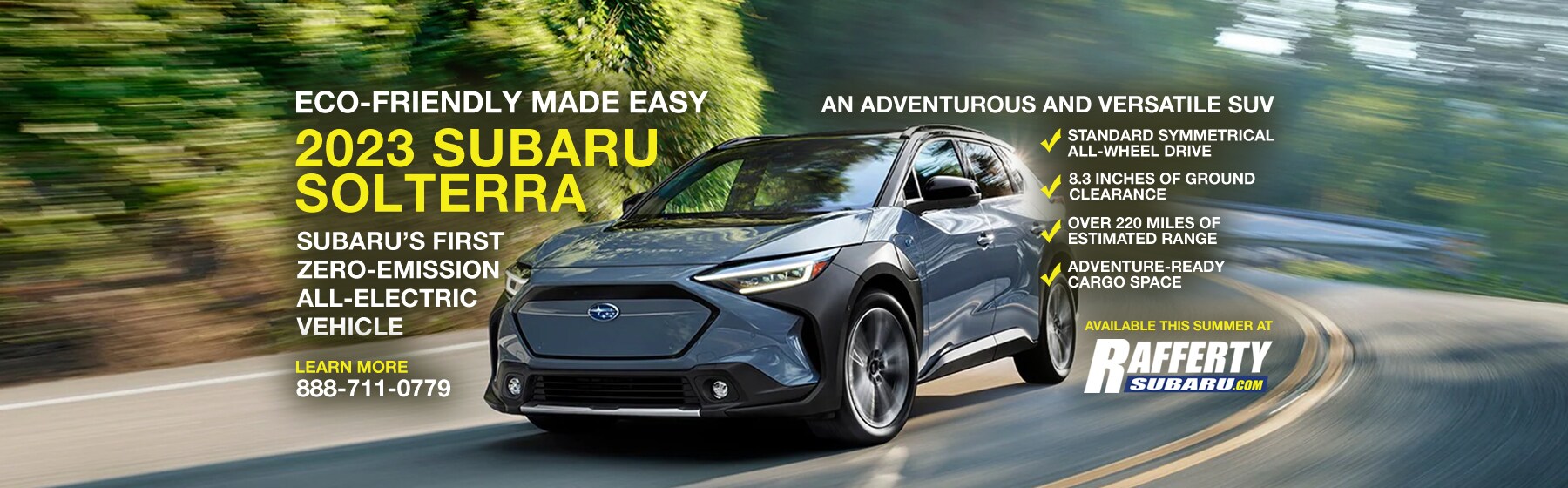 Subaru Dealer in Greater Philadelphia Rafferty Subaru in Newtown Square