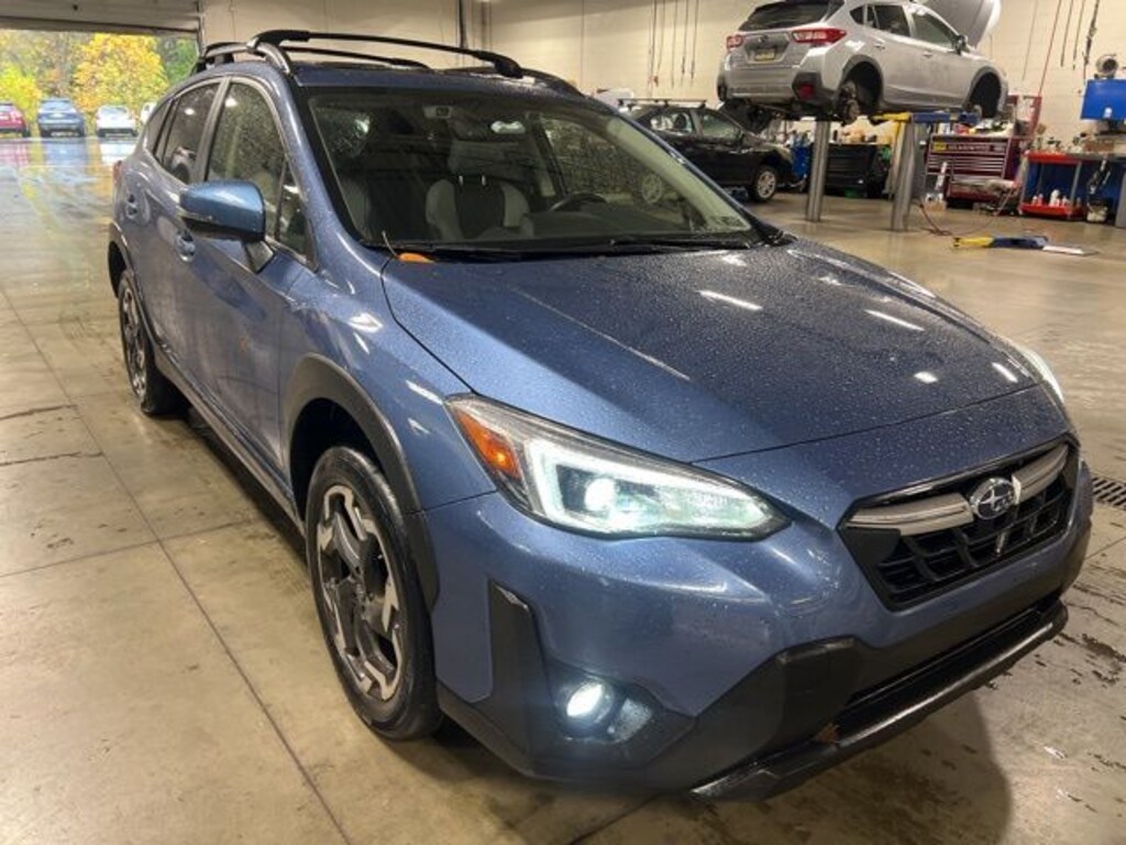 Used 2023 Subaru Crosstrek Limited SUV