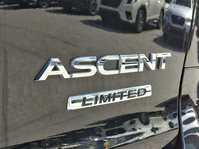 2023 Subaru Ascent Limited - Photo 37