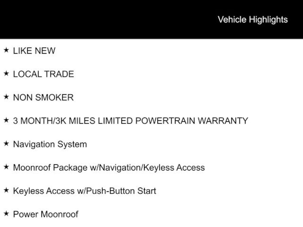 Used 2016 Subaru Crosstrek 2.0i Limited SUV