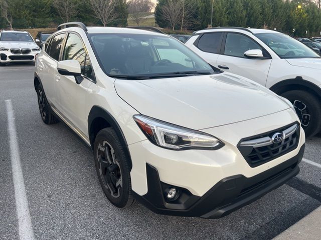 2023 Subaru Crosstrek Limited