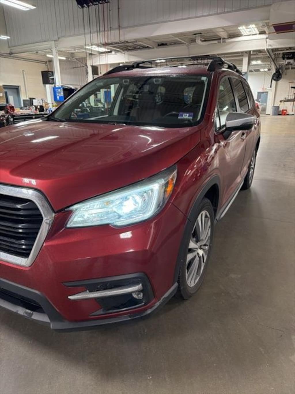 Used 2020 Subaru Ascent Touring SUV
