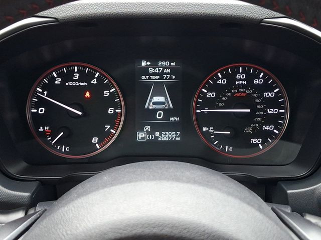 2024 Subaru Impreza RS - Photo 24
