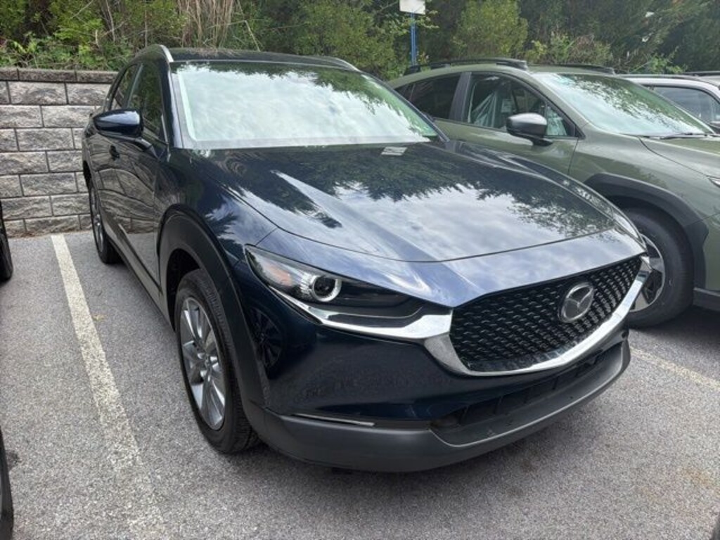 Used 2025 Mazda CX-30 2.5 S Preferred Package SUV