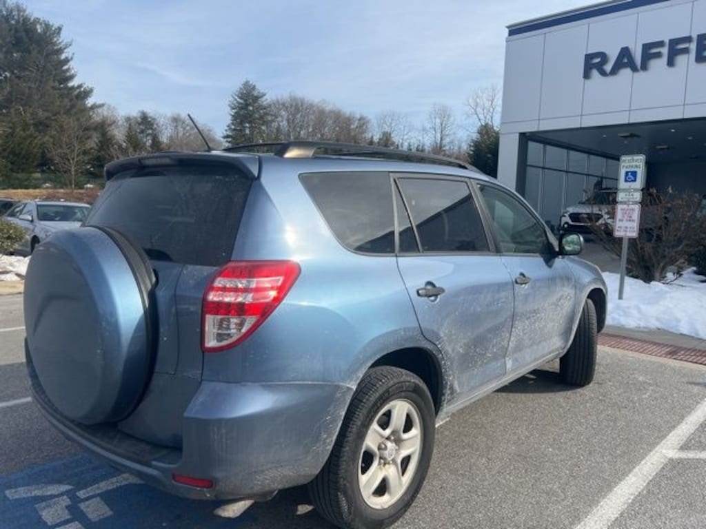 Used 2011 Toyota RAV4 Base SUV